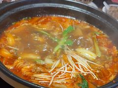 -新疆烧烤王(广灵店)