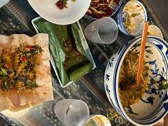 -蜗牛小馆醉乡民谣云南菜(惠新西里店)