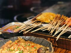 烤茄子-黄鱼炙夜·烧烤·小龙虾(世茂缤谷店)