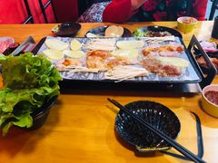 -喵咪烤肉(兰州虹盛百货购物广场店)