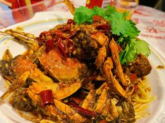 -辣出味岳阳特色烧烤·龙虾大排档(砂子塘总店)