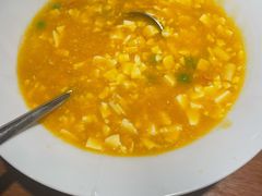 蟹黄豆腐-涌觅名灶·本地海鲜宁波菜(财富广场店)