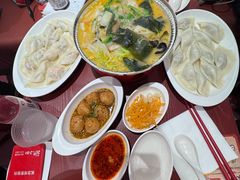 -喜家德虾仁水饺(北京超极合生汇店)