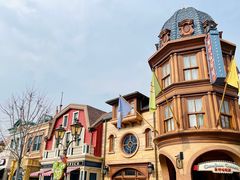 -上海迪士尼度假区