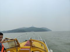 -巢湖姥山岛