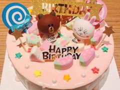 -卡漫莫尼蛋糕(徐汇店)