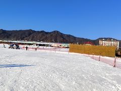 -蓟县盘山滑雪场