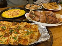 -老东镇啤酒屋海鲜加工·蒸汽海鲜·海鲜烧烤(台东店)