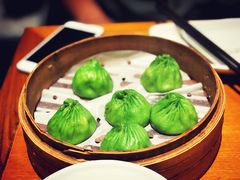 香椿嫩芽小笼-苏小柳手作点心(控江旭辉分院)