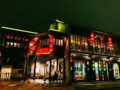 -东门口·鲜爆肚涮肉·烧烤(老门东店)