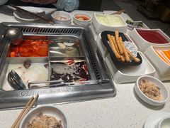 -海底捞火锅(天鹅湖银泰店)