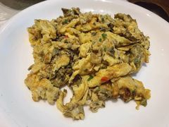 香椿头炒土鸡蛋-930私房菜(欧阳路店)