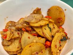 紫苏土豆-莫小炒·鲜辣江西菜