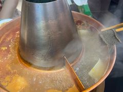 -京悦南门涮羊肉·羊蝎子火锅(田林路店)