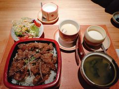 伊逹烧肉定食-本源食集 日式烧肉·炉端烧(东海缤纷店)