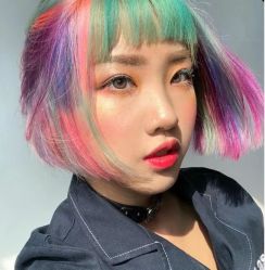 -KIMI HAIR SALON·烫染设计店