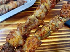-民族烤羊·烤羊肉串·烤羊排(南城店)