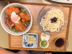 -逢阪にこにこ庵