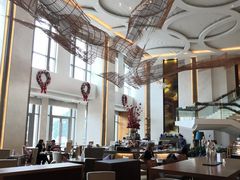 大堂-苏州洲际酒店·大堂酒廊