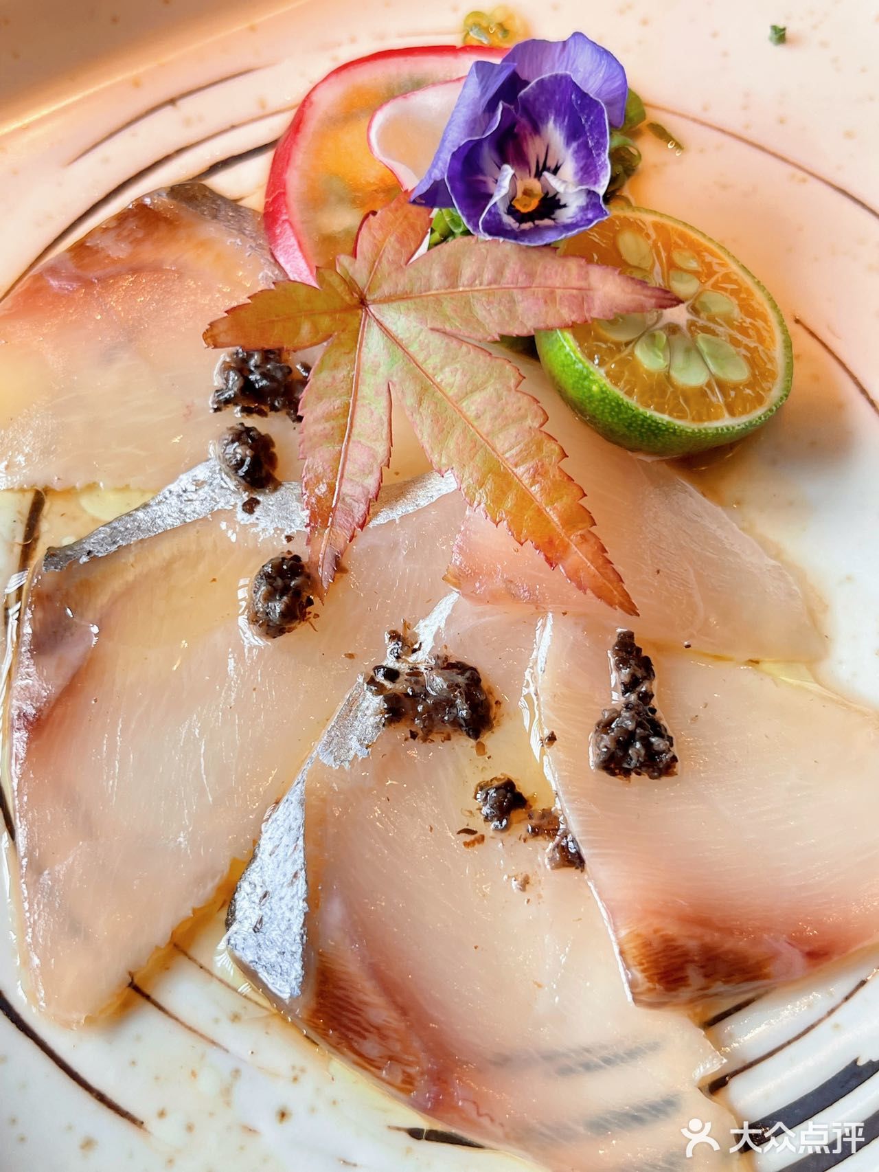 日式高级独享Omakase，坐落在海上世界美味[种草]