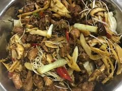 -弓虽昌焖烧鸡(大竹林店)