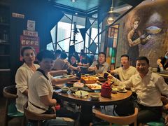 -金牌老碗时尚陕菜(王府井百货店)