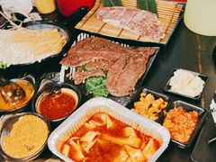 -熊将居·点单自助烤肉(力盟店)