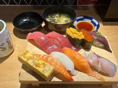 -沼津魚がし鮨(御殿場アウトレット店)