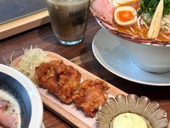 -真打拉面·日式拉面新流派(体育西横街店)