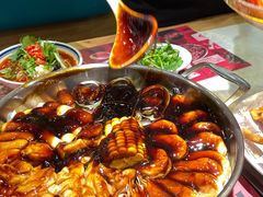-和福顺牛肉大虾焖锅自助(宝业店)