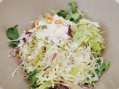 蔬菜沙拉-高基五春川炒鸡排(威海总店)