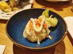 土豆泥沙拉-斗牛士牛排(南京东路店)