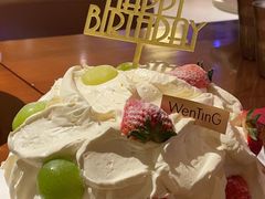 -WenTinG文汀·半糖蛋糕(合生汇店)