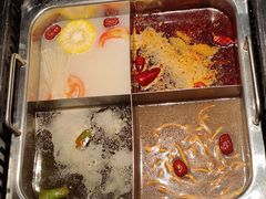 -重庆德庄火锅(城中万达店)