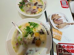 -鸭得堡老鸭汤·鸭血粉丝(南京博物院店)
