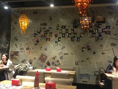 -花腰餐吧Bistro烧烤 傣味(传媒大学店)
