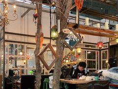 大堂-Maan coffee漫咖啡(1905店)