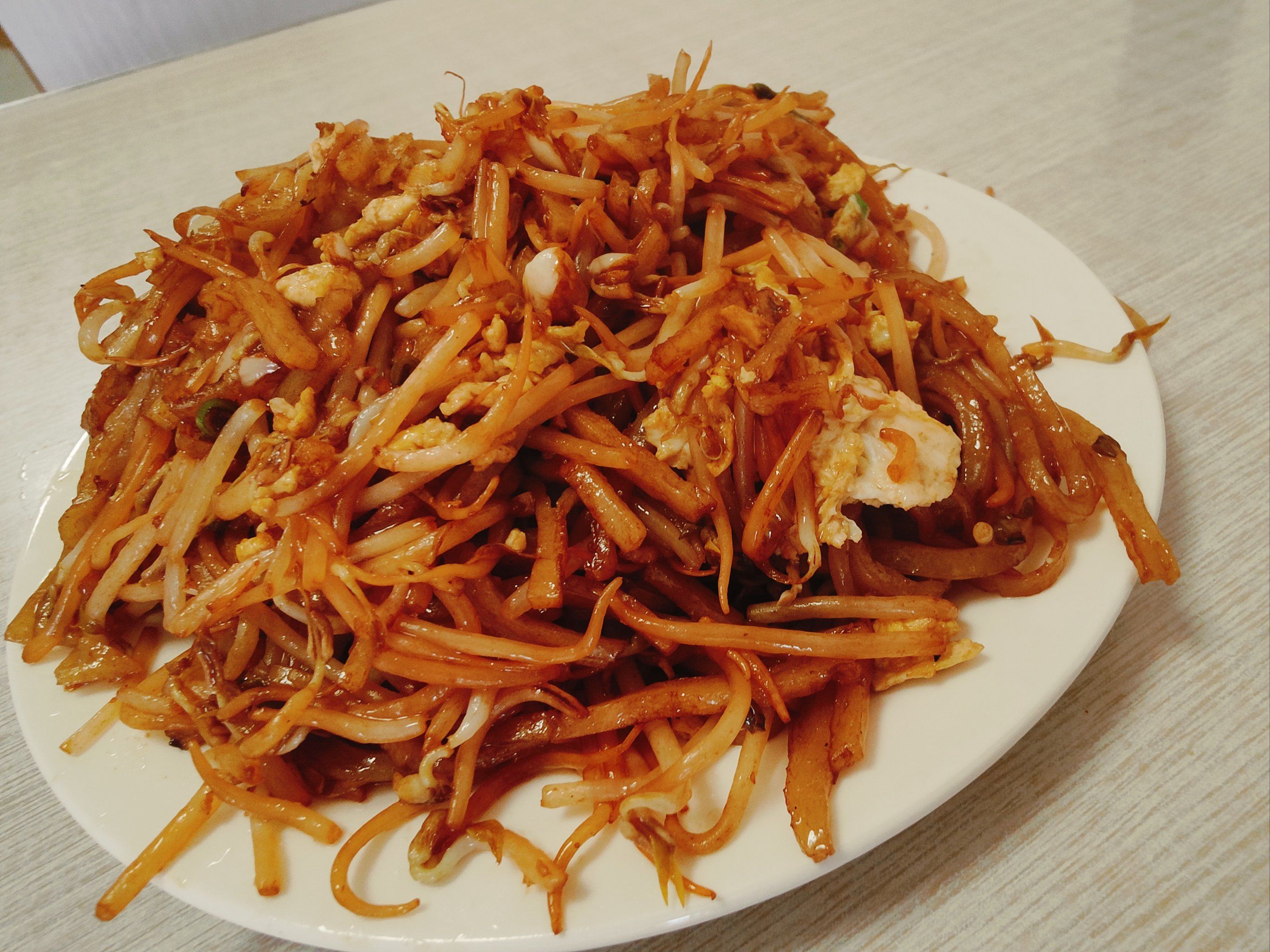 鲁西名吃,焖饼[色]