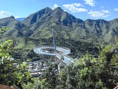 -野三坡刘家河高山漂流