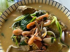 -丫丫蟹庄·苏式园林农家乐·阳澄湖大闸蟹(阳澄湖莲花岛店)