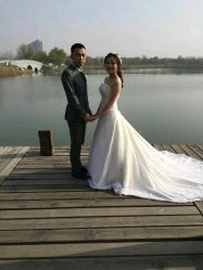 点击看大图 -唯一视觉婚纱摄影(李家村店)