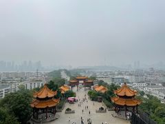 -黄鹤楼公园(黄鹤楼)