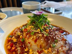 伤心凉粉-懒人盐府人家(航天桥店)