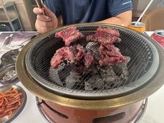 -西塔老太太泥炉烤肉(望京一店)