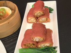 -彩丰楼中餐厅·早茶·点心·粤菜(海口华彩洲际酒店)