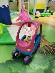 -孩子王童乐园(天津远洋乐堤港店)