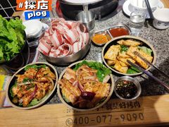劲脆掌中宝-酒拾烤肉(南城店)