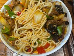 -纳瓦新疆菜(银都店)