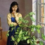 中央美术学院教授的油画，快来瞧瞧吧！