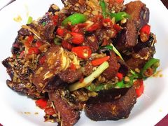 腊鱼-伙工殿餐厅(吉大店)